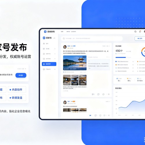 莆田百家号信息发布代运营